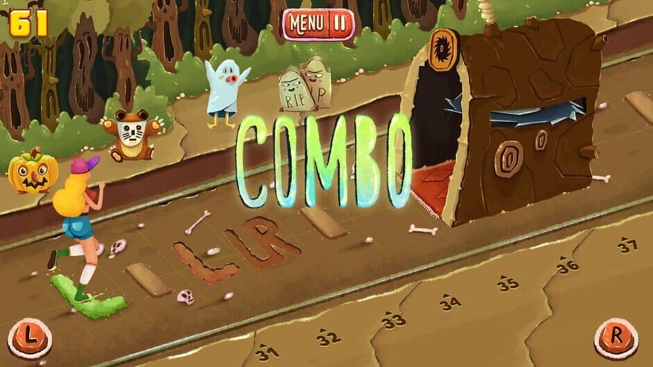 Chop Chop Princess! screenshot 1