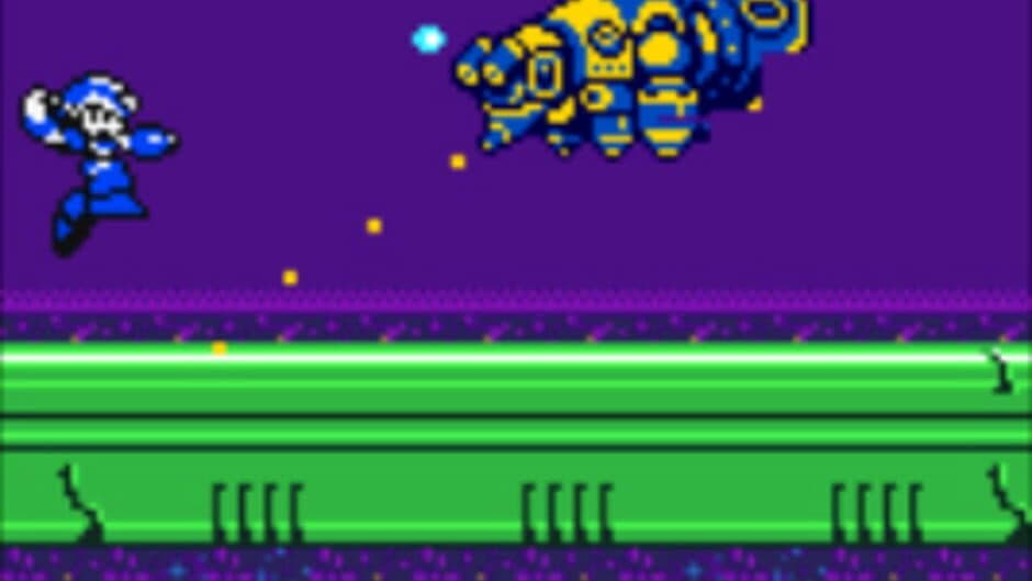 Mega Man Xtreme screenshot 2