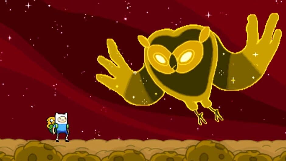 Adventure Time: Hey Ice King! Why'd You Steal Our Garbage?! screenshot 2