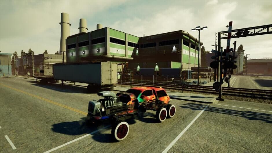 Wheel Riders Online screenshot 5
