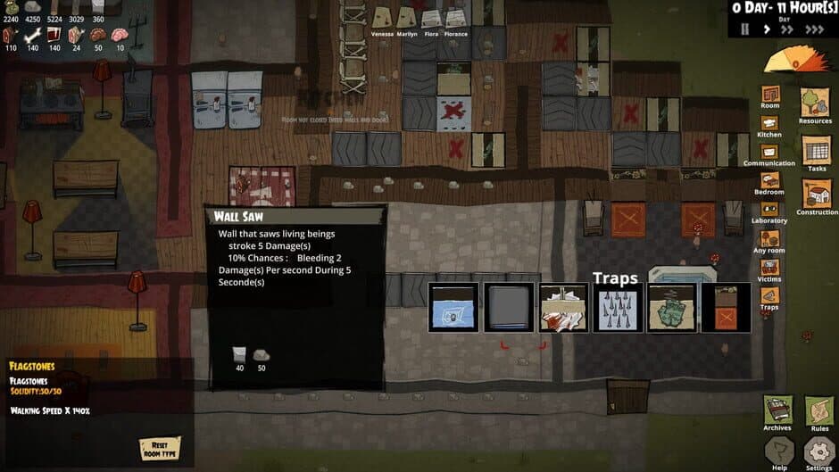 MachiaVillain screenshot 3