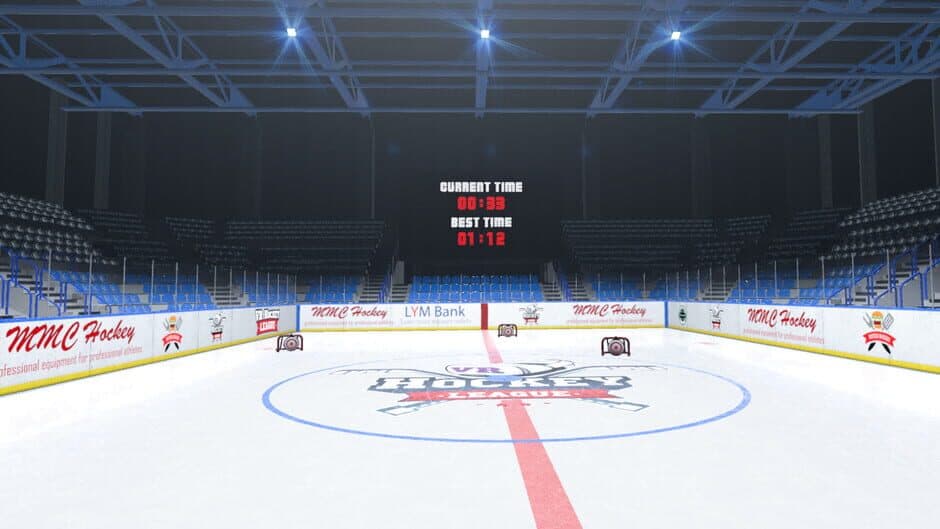 VR Hockey League screenshot 5