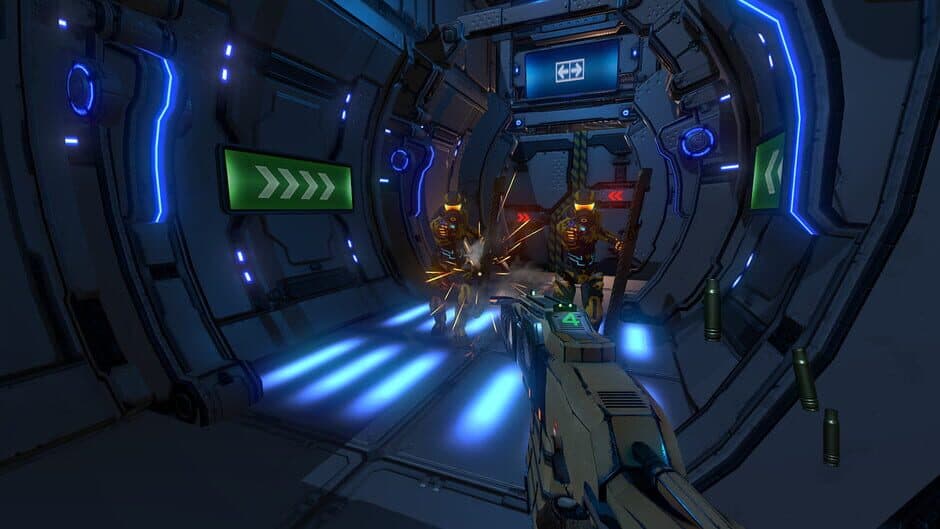 Dark Legion screenshot 4