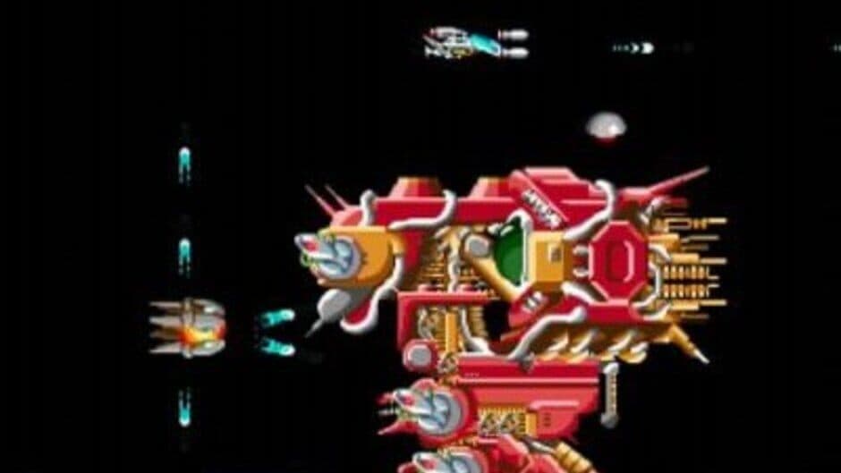 R-Type screenshot 4
