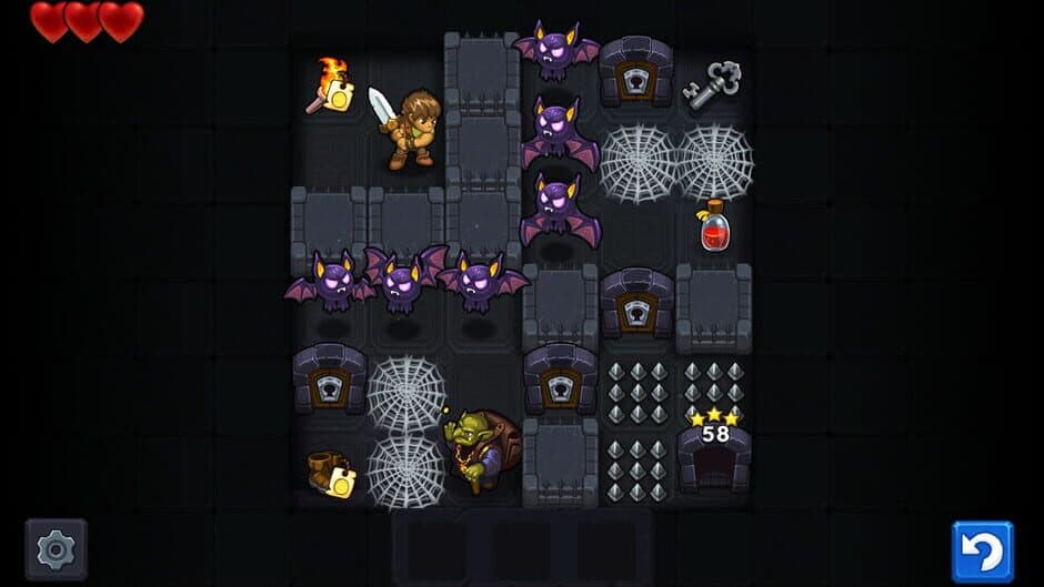 Maze Lord screenshot 5