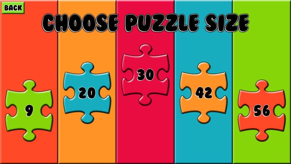 Pixel Puzzles Junior screenshot 5