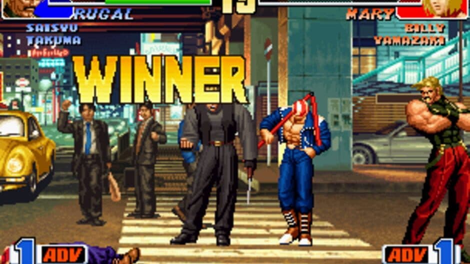 The King of Fighters '98 screenshot 5