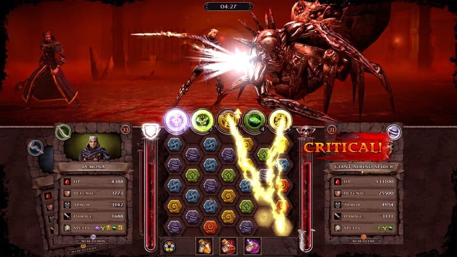 BloodGate screenshot 1