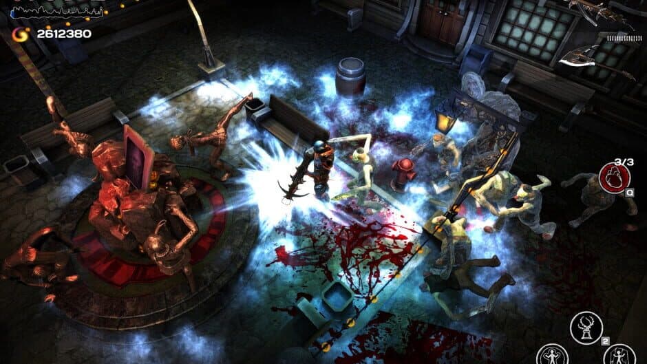 I am Weapon: Revival screenshot 1