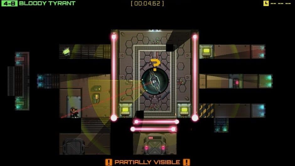 Stealth Inc: A Clone in the Dark screenshot 2