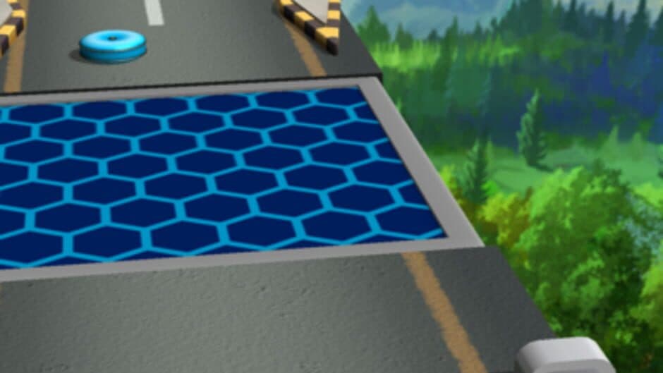 Disc Drivin' 2 screenshot 1