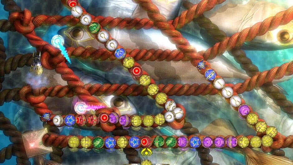 Luxor 3 screenshot 1