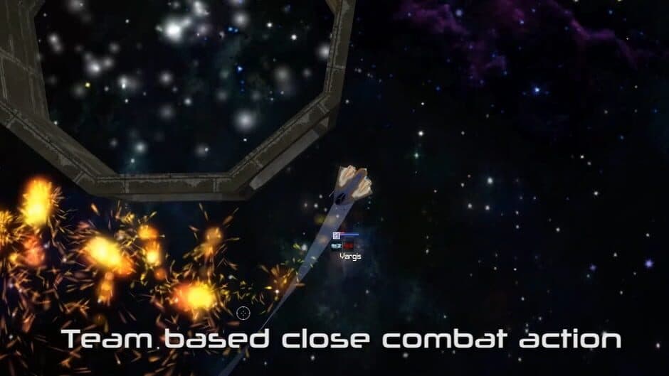 Yargis: Space Melee screenshot 3
