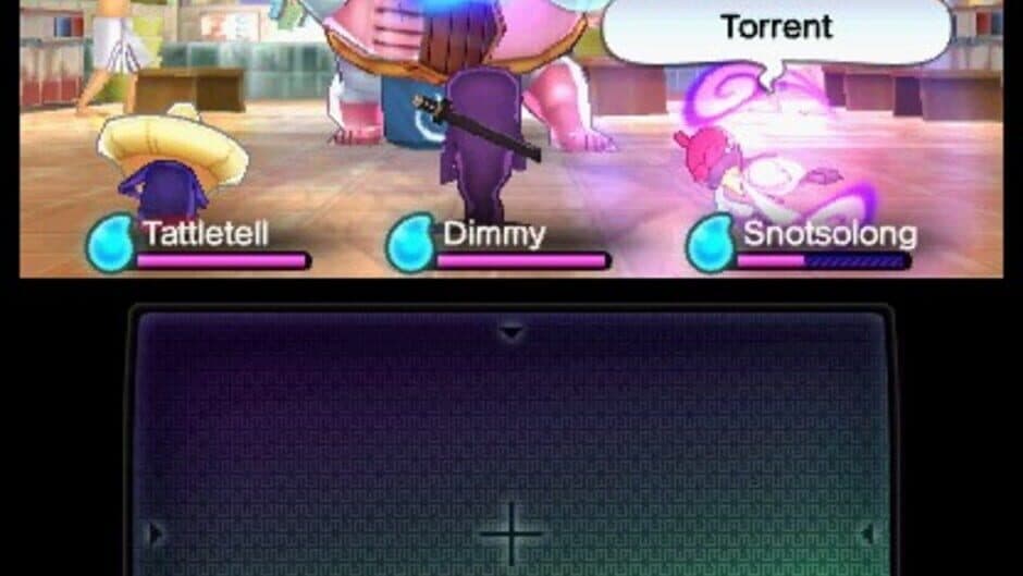 Yo-kai Watch screenshot 1
