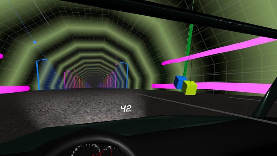 Audio Drive Neon screenshot 1
