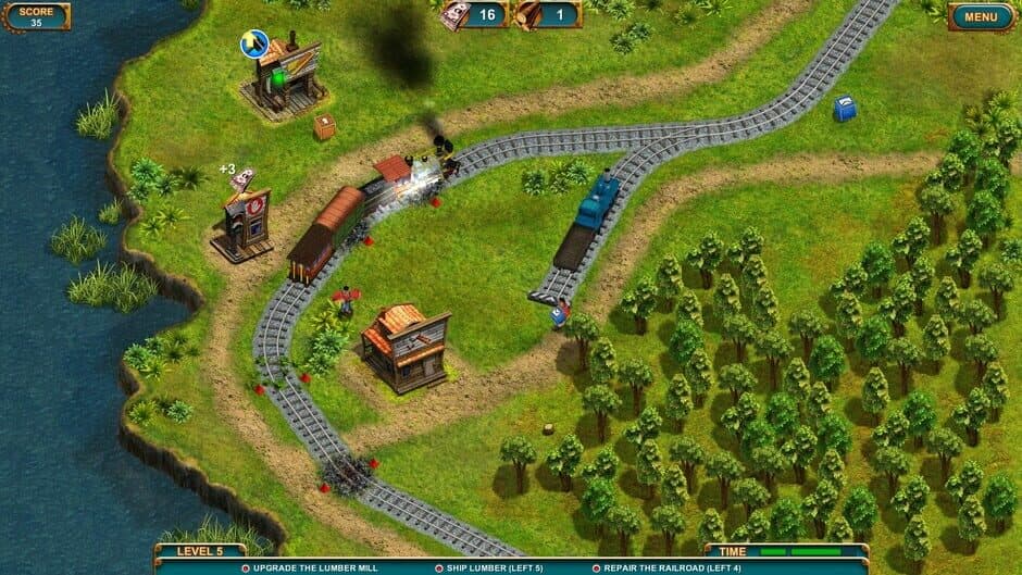 Next Stop 2 screenshot 1