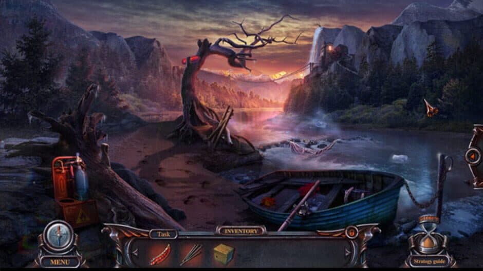 Haunted Hotel: Phoenix screenshot 1