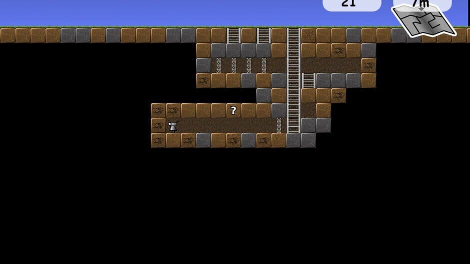 Robo Miner screenshot 1