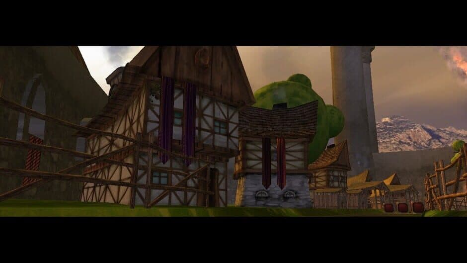 Calvin Tucker's Farm Animal Racing screenshot 3