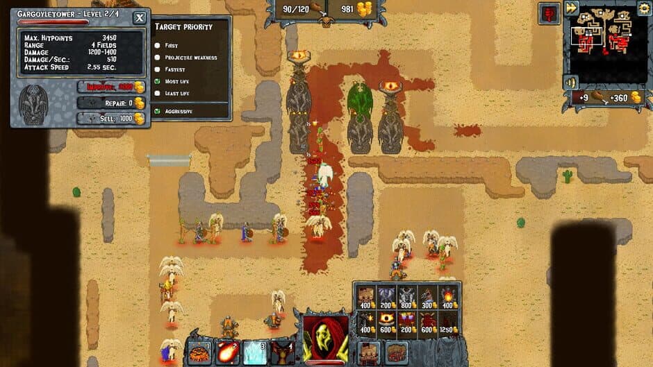 Oh My Gore! screenshot 1