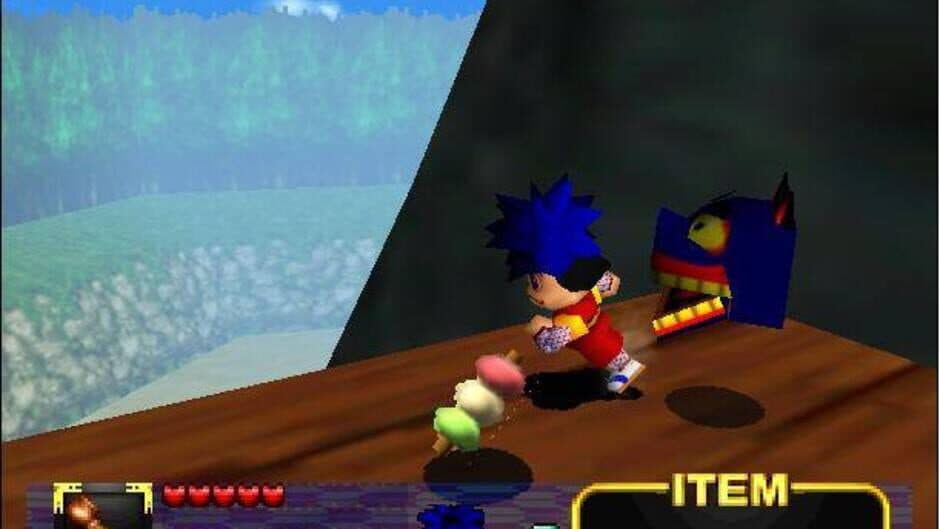 Mystical Ninja Starring Goemon screenshot 4