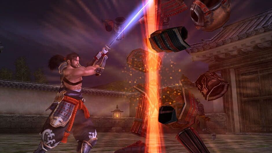 Soulcalibur Legends screenshot 4