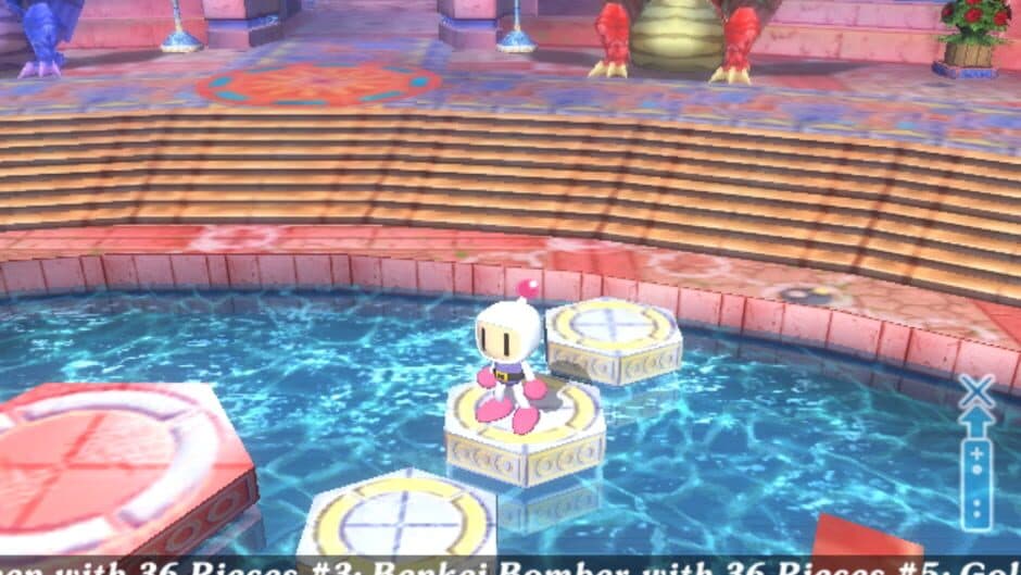 Bomberman Land screenshot 2