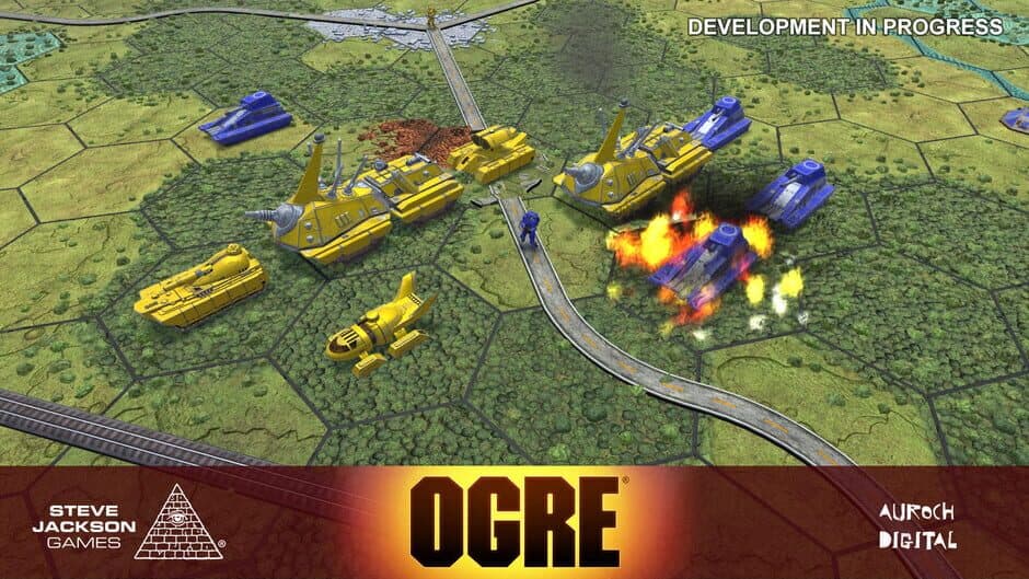 Ogre screenshot 2