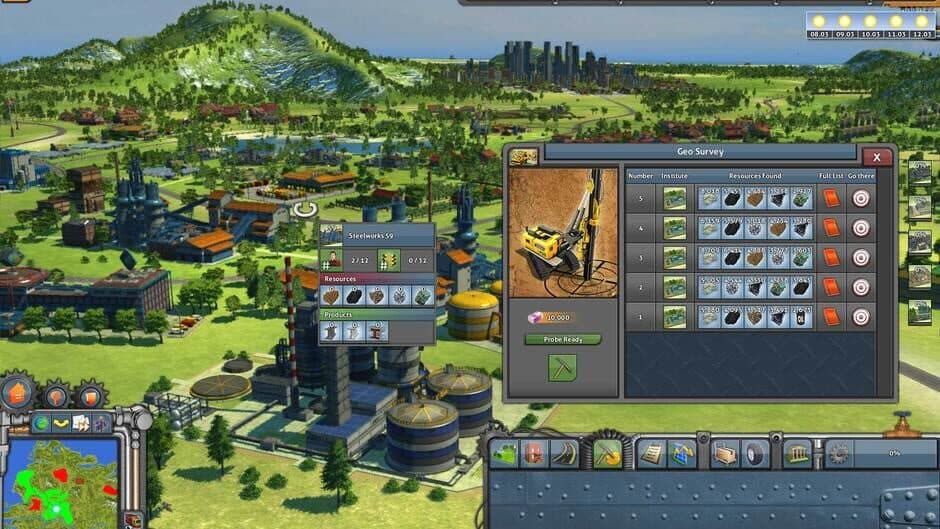 Industry Empire screenshot 3