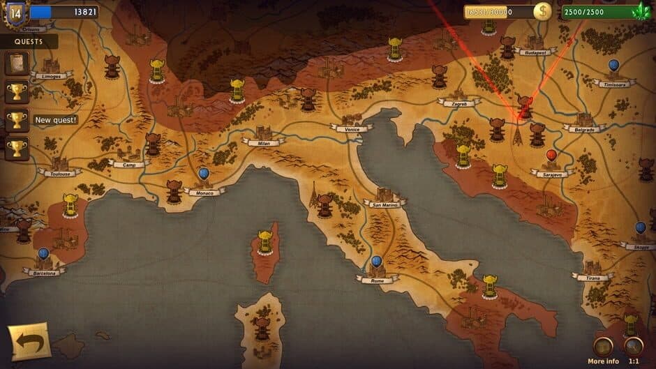 Steampunk Tower 2 screenshot 6