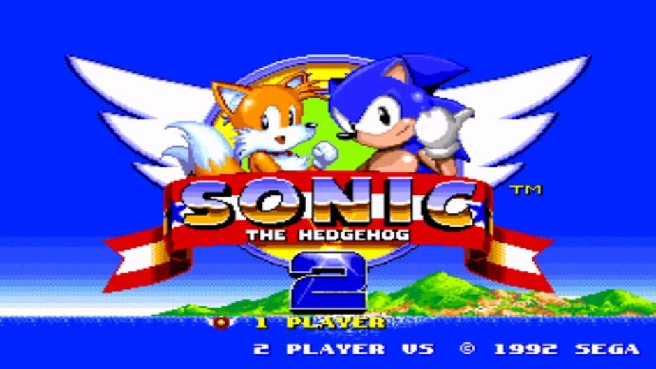 Sonic the Hedgehog 2 screenshot 3