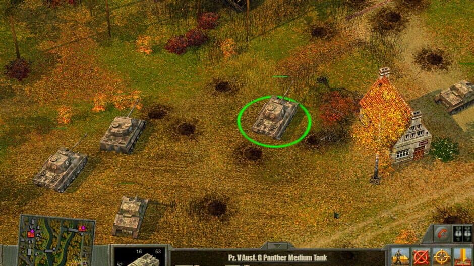 Blitzkrieg screenshot 2