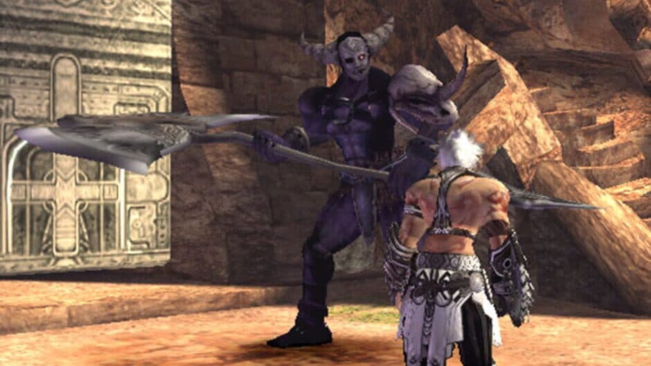 Rygar: The Battle of Argus screenshot 4