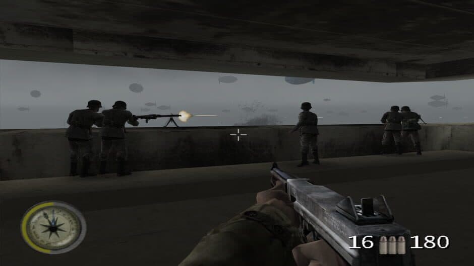 Medal of Honor: Frontline screenshot 1
