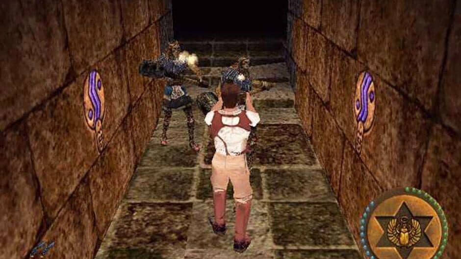 The Mummy screenshot 6