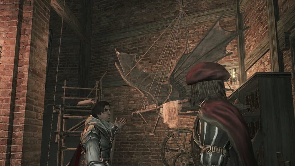 Assassin's Creed II screenshot 3