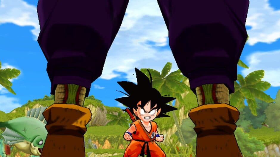 Dragon Ball: Revenge of King Piccolo screenshot 4