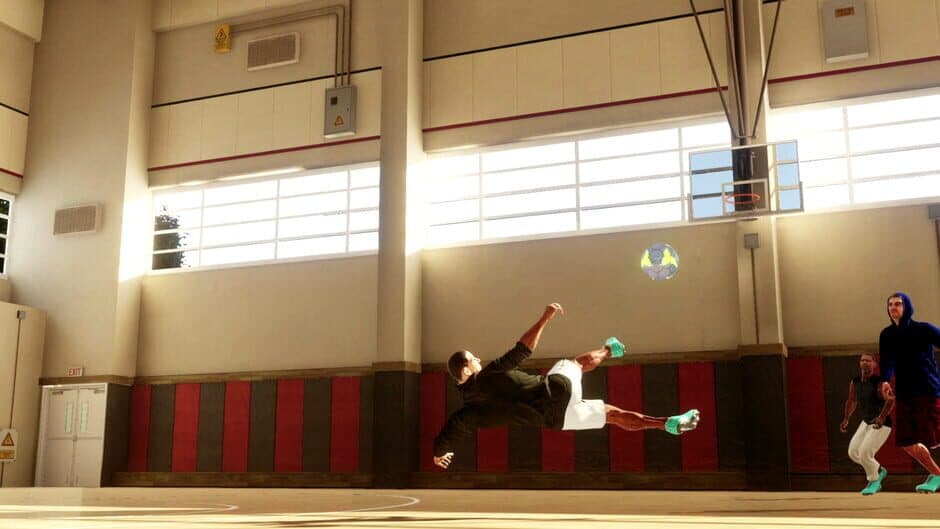 Metris Soccer screenshot 5