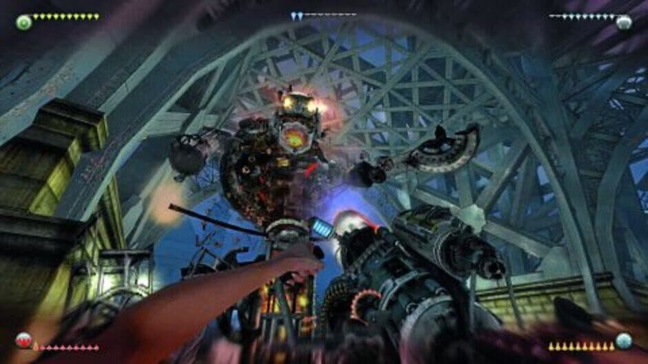 Dreamkiller screenshot 2