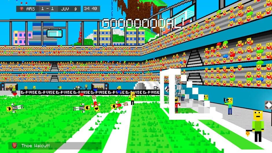 LocoSoccer Classic screenshot 4