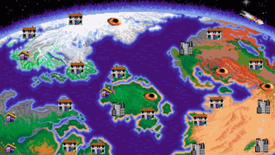 Nuclear War screenshot 1