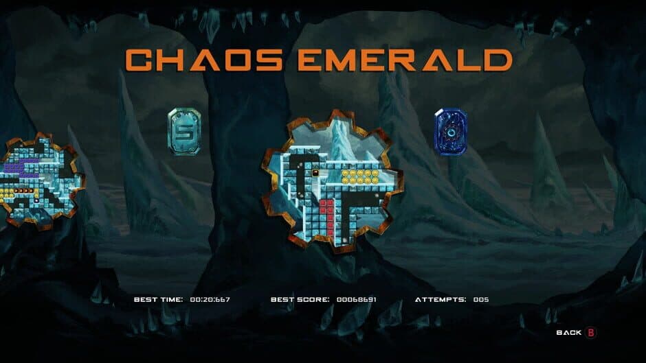 Gear Gauntlet screenshot 3