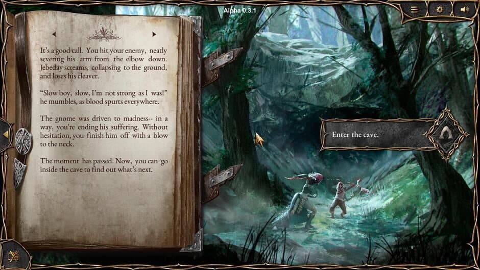 The Ballad Singer screenshot 1