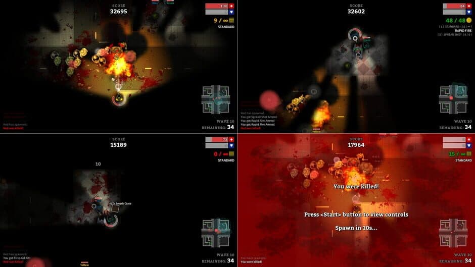 Final Days screenshot 2