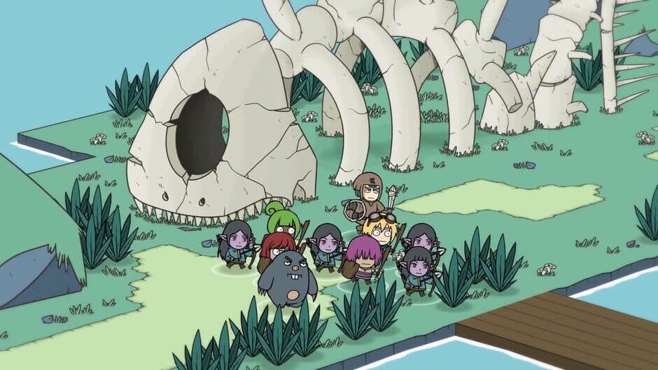 Kofi Quest: Alpha MOD screenshot 6