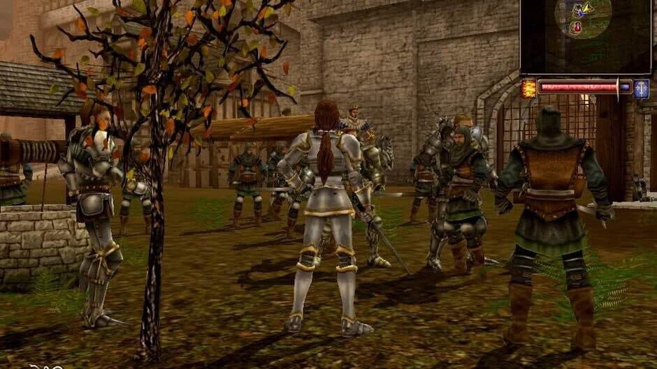 Wars and Warriors: Joan of Arc screenshot 2