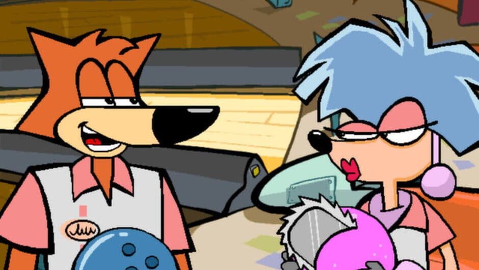 Spy Fox 3: Operation Ozone screenshot 3