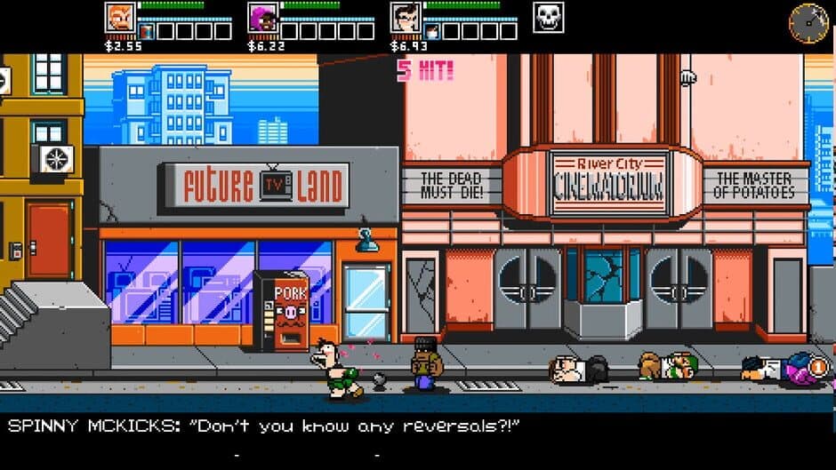 River City Ransom: Underground screenshot 2