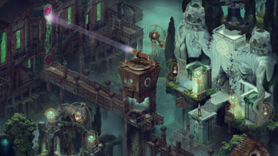 Pavilion: Touch Edition screenshot 2