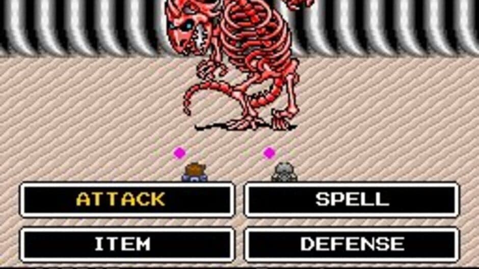 Final Fantasy: Mystic Quest screenshot 6